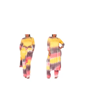 Image of Mix Virage Long 2 Piece