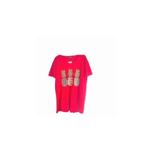 Image of iPetrichor Red T-Shirt