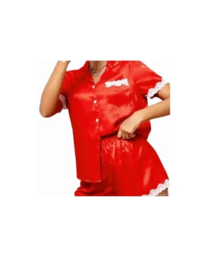 Image of Lounge Short 2 Piece Set