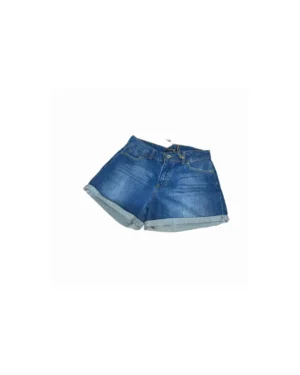 Image of Jeans Bum Shorts