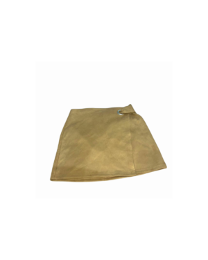 Image of Forever 21 Suede Short Skirt