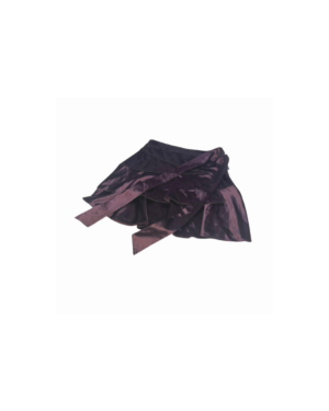 Image of Forever 21 Short Satin Skirt