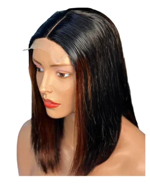 Image of Birthmark Office Bob 12 Inches Hair Extension