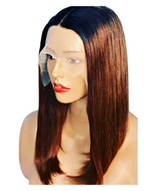 Image of Fillipino Straight Chestnut 16 Inches Hair Extension
