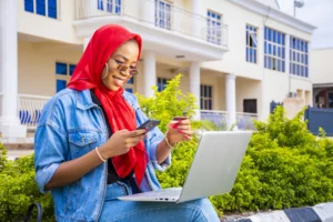 Online shopping in Nigeria