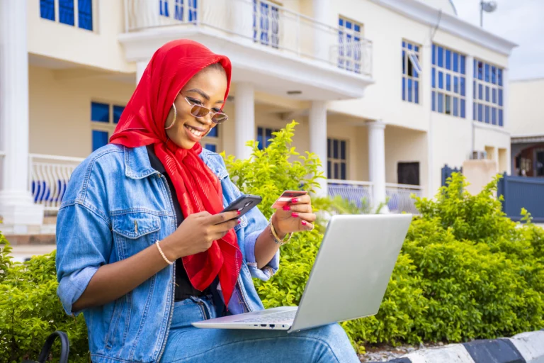 Online shopping in Nigeria