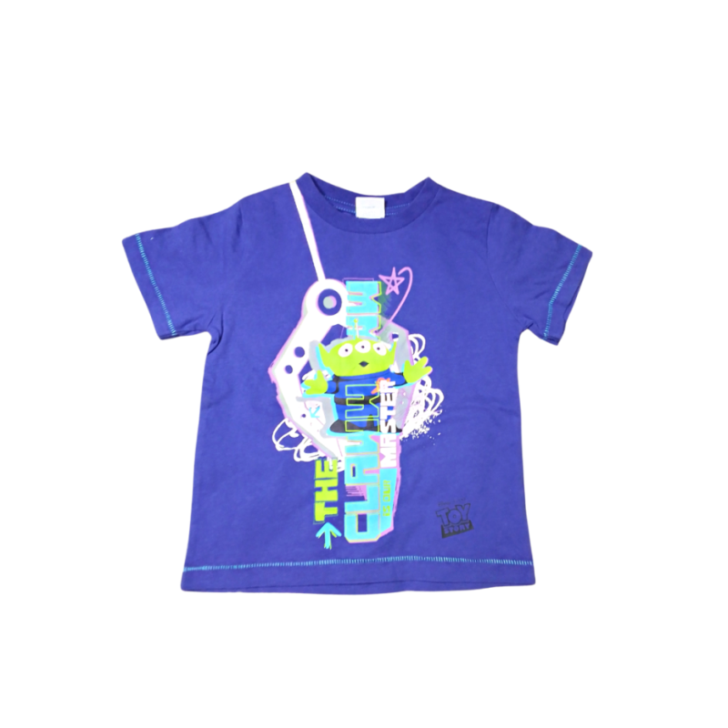 Image For Toy Story Boys T-Shirt