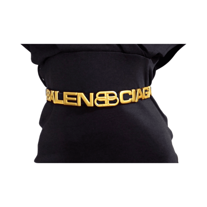 Image For Balenciaga Ladies Belt