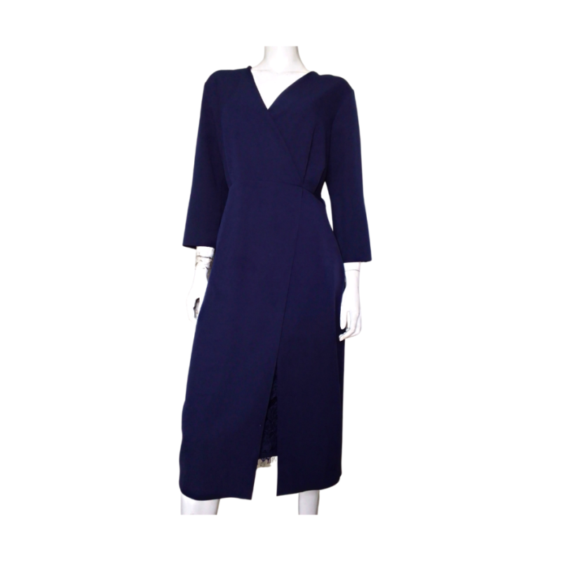 Other Image For River & Rain Navy Blue Dress