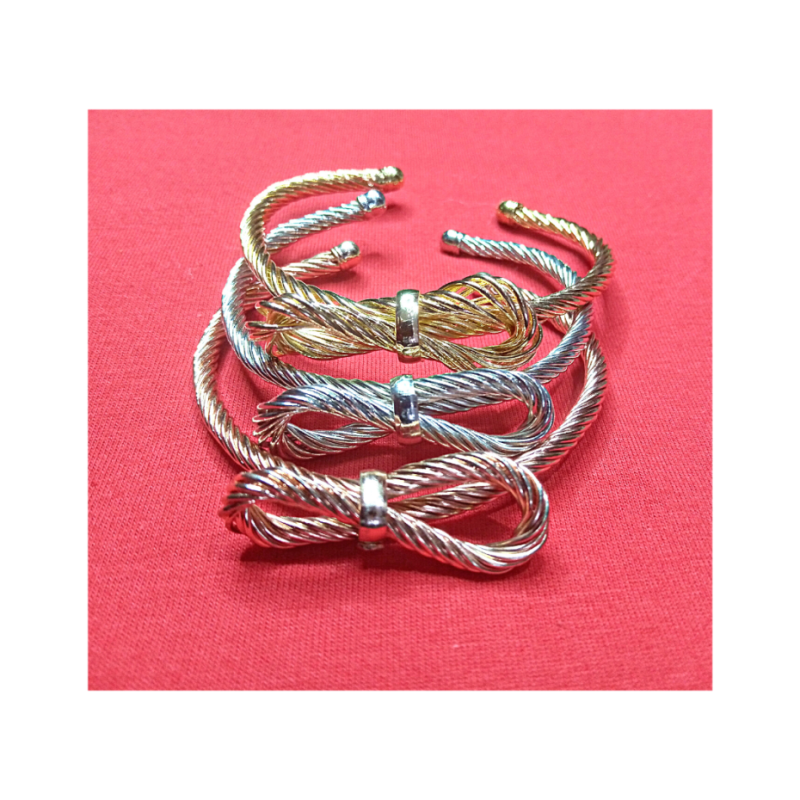 Image of the Steel Bracelets