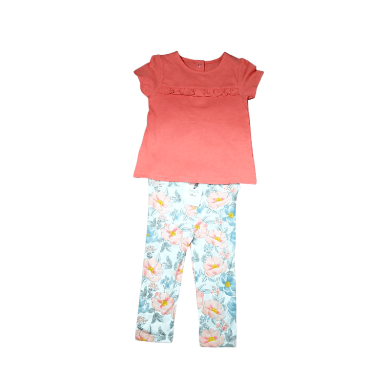 TU Babies 2 Piece Set Top And Leggings