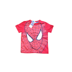 Image For Spiderman Kids T-Shirt