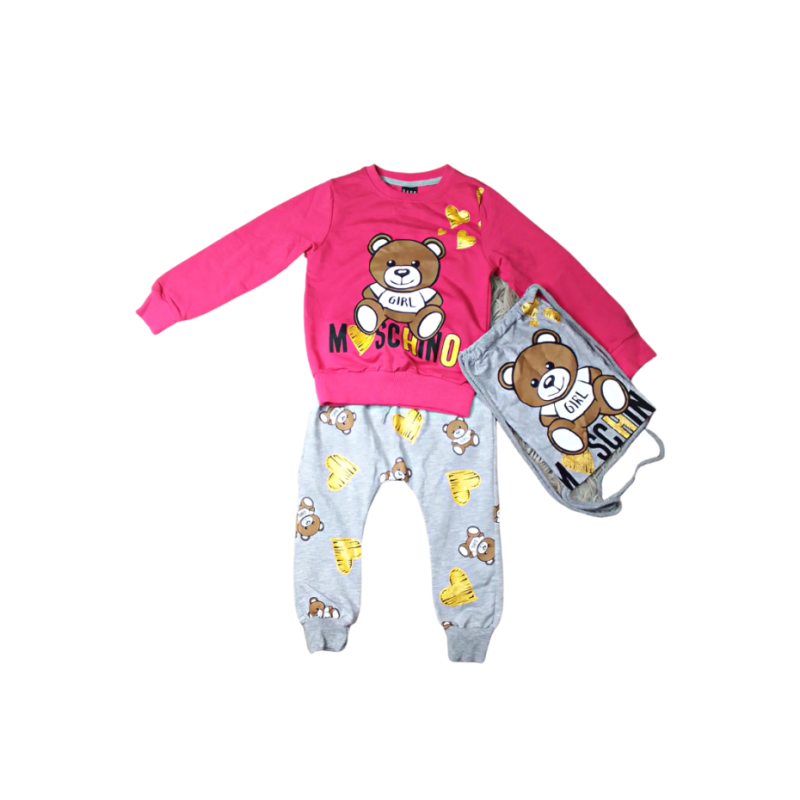 Image For The Moschino Kids 3 Piece