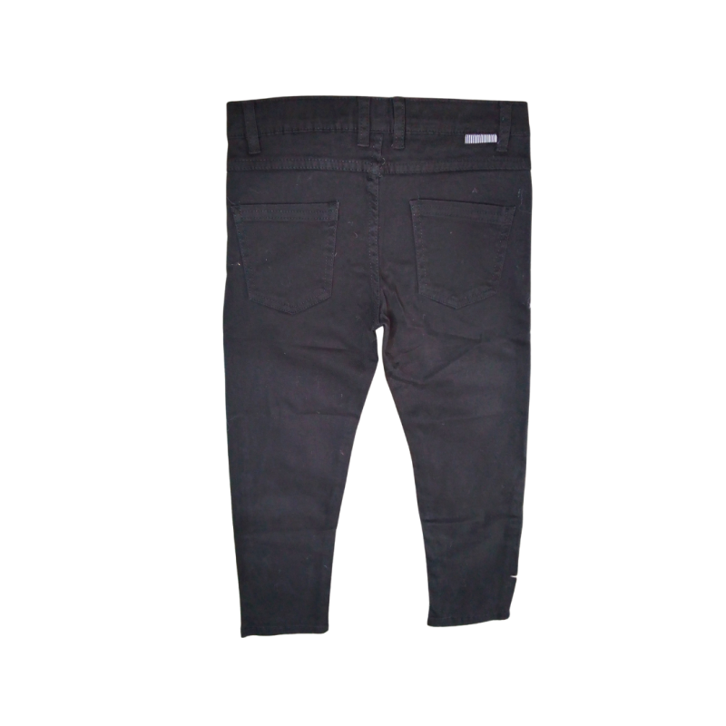 Back Image For Boys Jeans Trouser