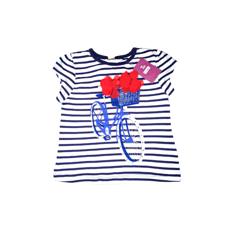 The Image For Baby Girl T-shirt