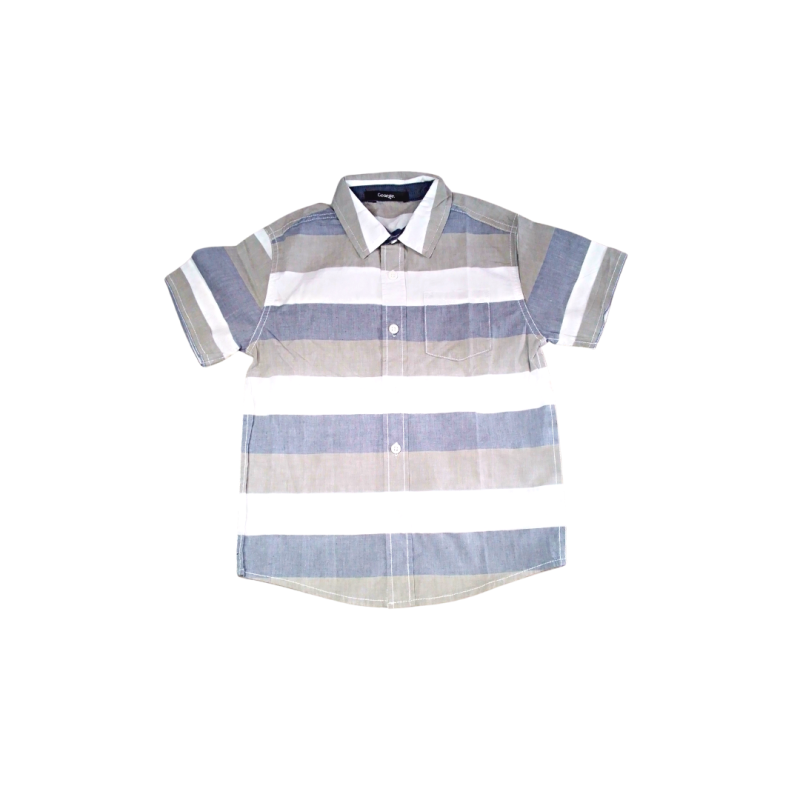 Image For George Short Sleeve Shirt