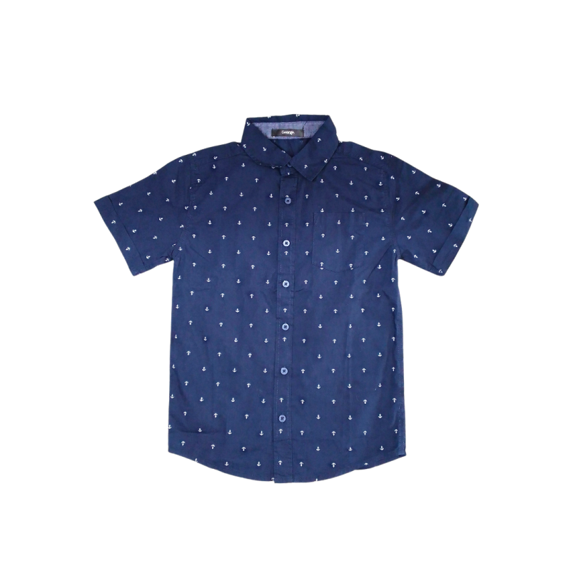 Image For George Short Sleeve Shirts