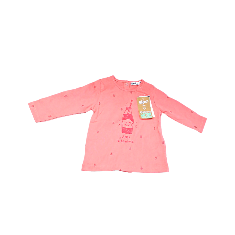 Image For Kiabi & Gemo Babies Top