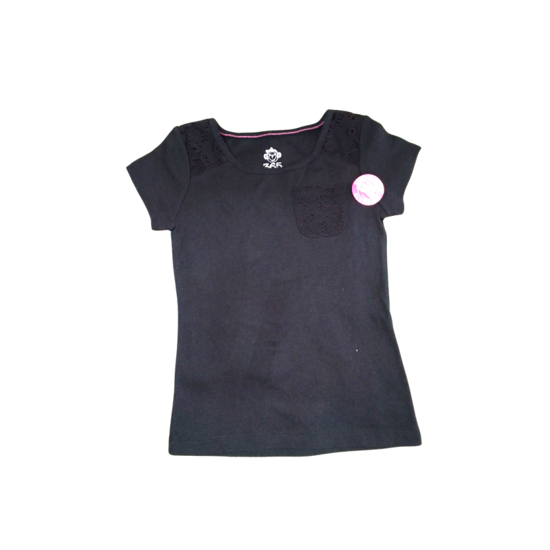 Image For Garanimals Black Top