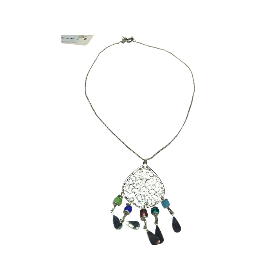 Image of Silver Necklace