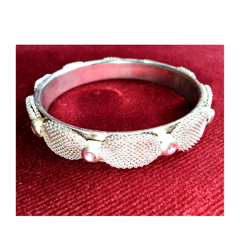 Image of Silver Bracelet