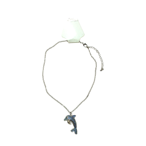 Image of Necklace With Fish Pendant