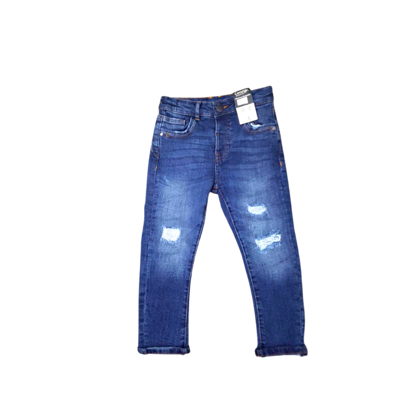 The Image For Boys Jeans Long Trouser