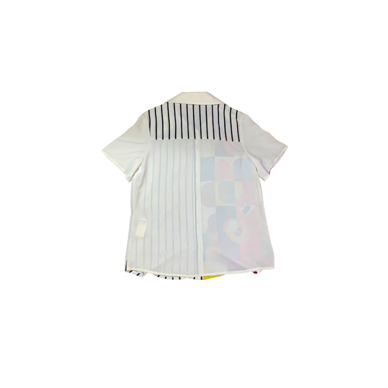 Back Image For River & Rain Butterfly Top