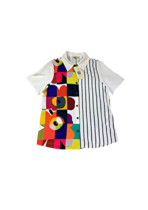 Image For River & Rain Butterfly Top