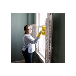 Image of Window Cleaning & Vacuuming