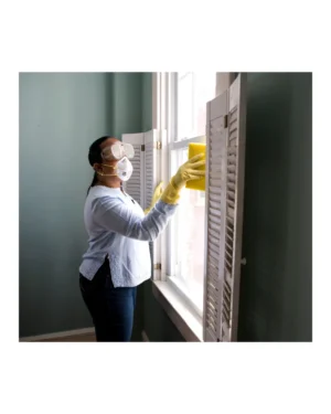 Image of Window Cleaning & Vacuuming