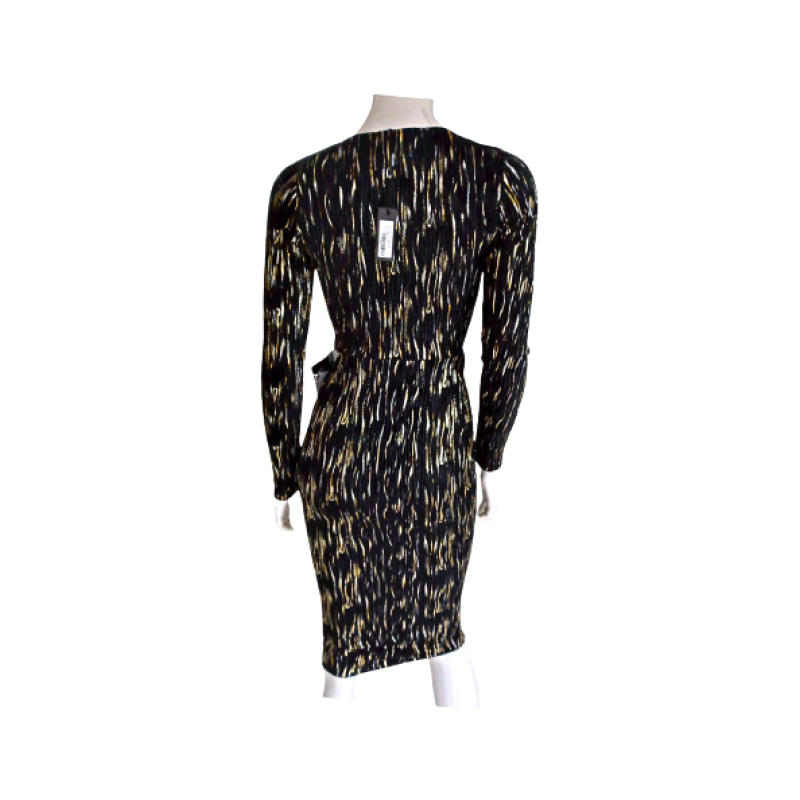 NLYONE Luxe Velvet Dress - Image 2