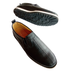 Image of Leather Handmade Shoe