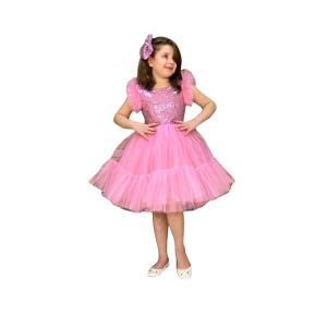 Image Of Pumpido Girl Fashion Dress