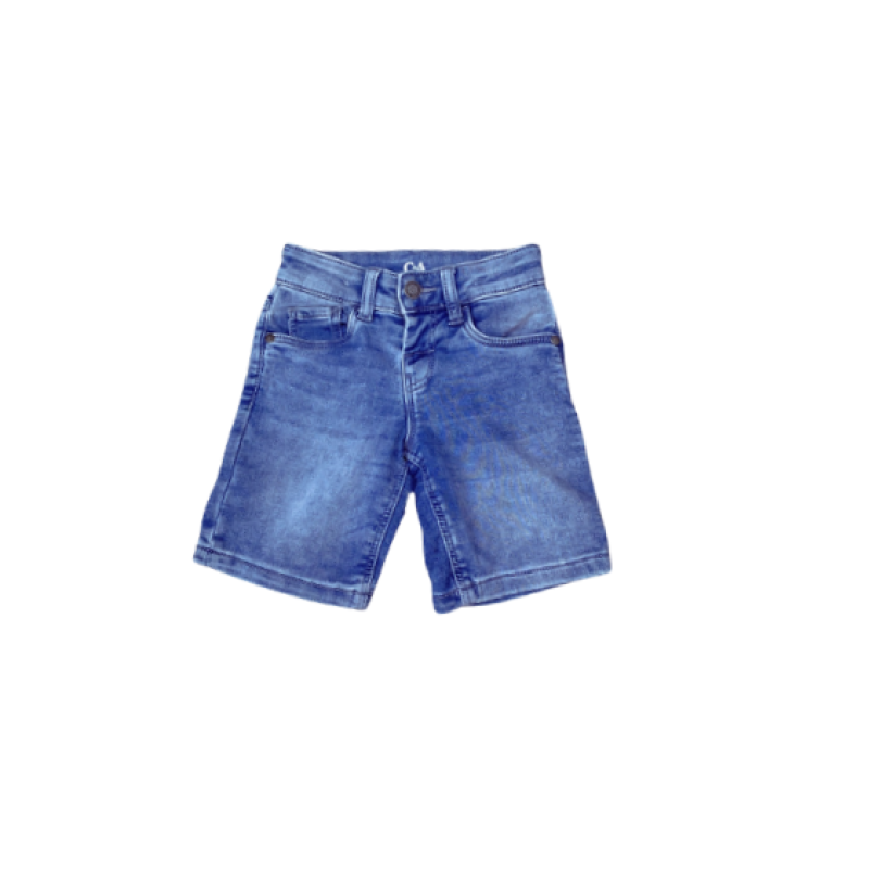 This is the Image For Boys Blue Short