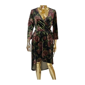 Image of NLY Trend Velour Dress