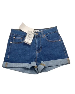 Image of Springfield Denim Bum-Short