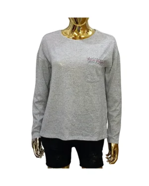 Image of Springfield Long-sleeved Top