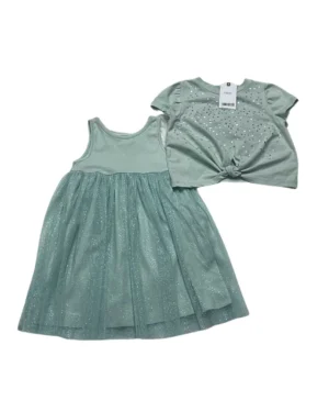 Image of Next Mint Green Kids 2 Piece