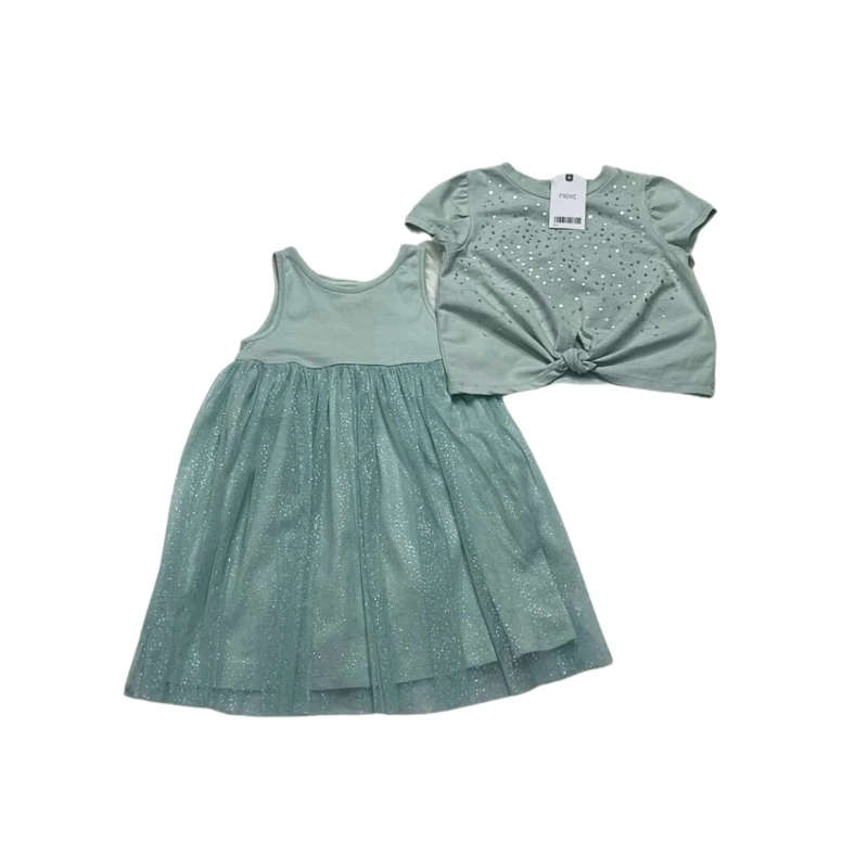 Image of Next Mint Green Kids 2 Piece