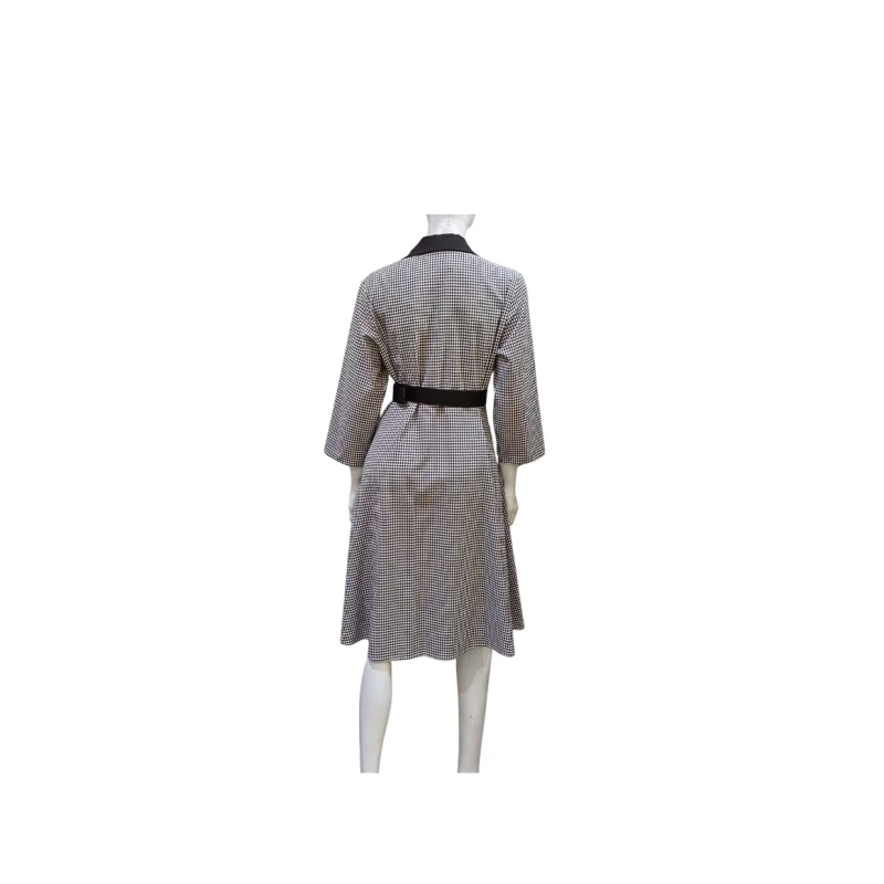 Image of Espoll Black Dress