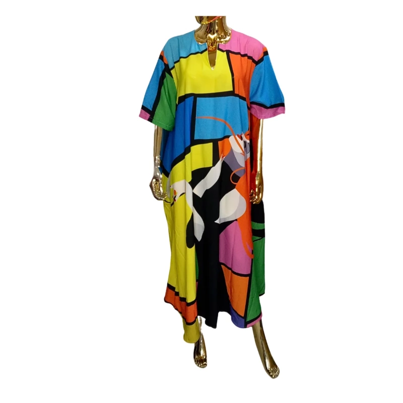 Image of See You Multi-Color Free Gown