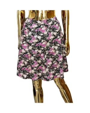 Image of Villa Flower Skirt