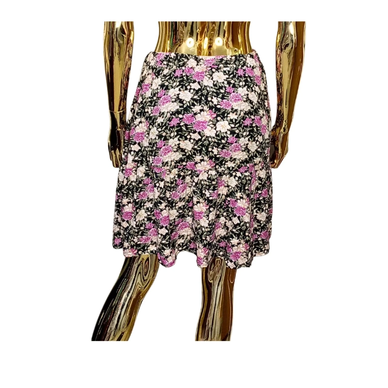 Image of Villa Flower Skirt