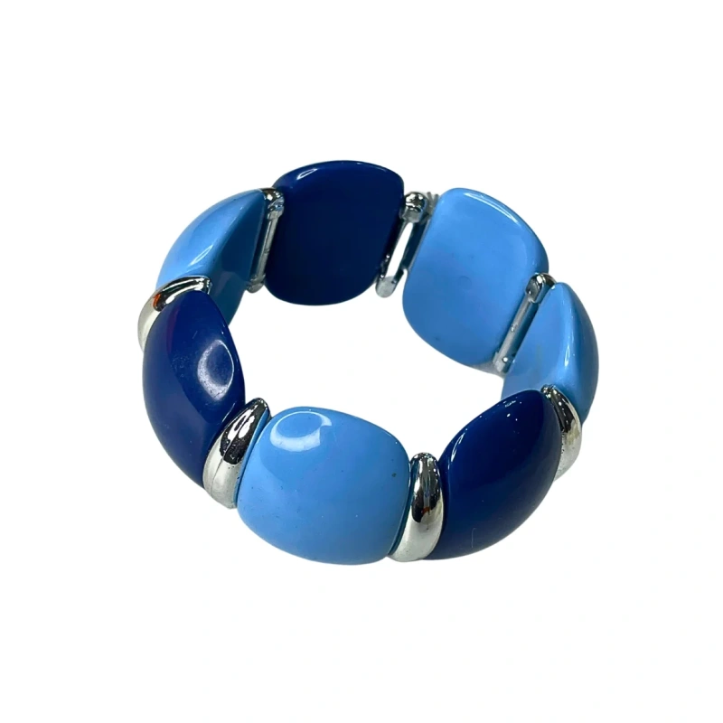 Image of Vintage Wide Stretch Bracelet