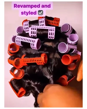 Image for Wig Revamping