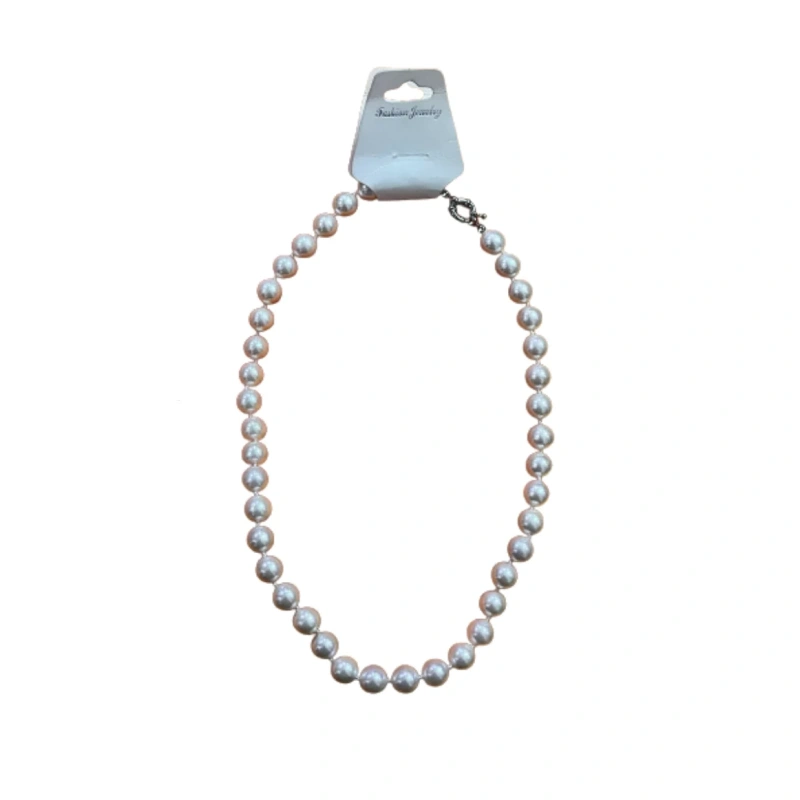 Image of Pearl Beaded Necklace