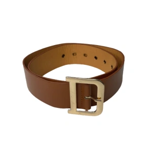 Image of Women's Decorative Belts With Metal Buckle