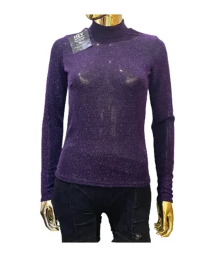 Image of NLY Trend Sparkling Stretchy Top