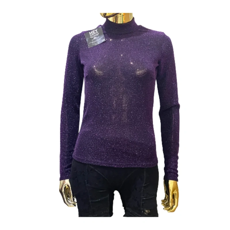 Image of NLY Trend Sparkling Stretchy Top